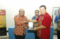 Kantor Penghubung Gelar Papua Update Goes to Campus di Yogyakarta